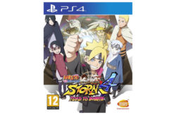 Naruto Shippuden UNS4: Road to Boruto Expansion PS4 Game.